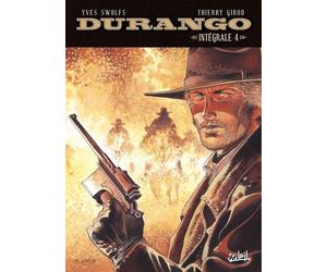 Durango - Intégrale T13 à T16 Intégrale Tome 13 à Tome 16 - Yves Swolfs - Soleil - cartonné - Bande dessinée