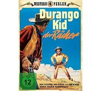 DURANGO KID DER RÄCHER - WESTERN PERLEN 4 DVD NEUF