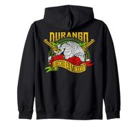 Durango México Forever Mexicans Souvenir Durango Vacation Sweat à Capuche
