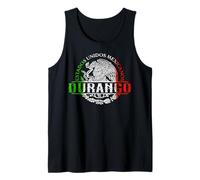 Durango México Souvenir Chingon Mexican Pride Vacation Débardeur