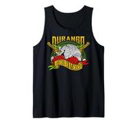 Durango Mexico Travel Souvenir Retro Mexicans Vintage Gifts Débardeur