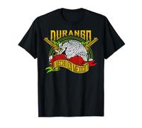 Durango Mexico Travel Souvenir Retro Mexicans Vintage Gifts T-Shirt