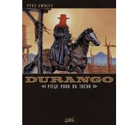 Durango T03: Piège pour un tueur
