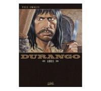 Durango T04 - Amos - Yves Swolfs - Soleil - cartonné - Bande dessinée