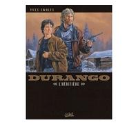 Durango T12 - L'Héritière - Yves Swolfs - Soleil - cartonné - Bande dessinée