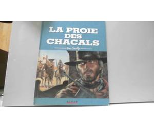 Durango, tome 10 : La proie des chacals