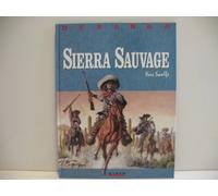 Durango, tome 5 : Sierra sauvage