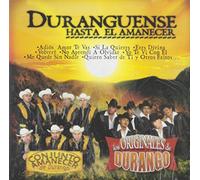 Duranguense Hasta El Amanecer
