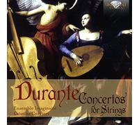 Durante: Concertos for Strings