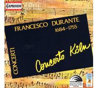 Durante, F. - Concerto 1-5/8