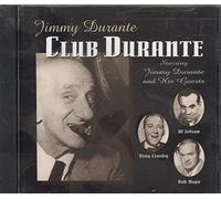 Durante, Jimmy - Club Durante
