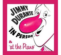 Durante, Jimmy - in Person & at The Piano [Import]
