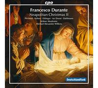 Durante : Noël Napolitan, Vol. 2. Piccinini, Dahlmann, Doest, Kuhne, Willens