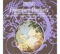 Durante-Scarlatti : Studi E Divertimenti per Cembalo