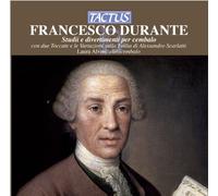 Durante-Scarlatti : Studi E Divertimenti per Cembalo
