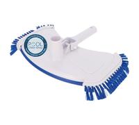 Duraol Aspirateur de Sol de Piscine I Brosse de Piscine de Haute qualité pour Toutes perches télescopiques I Aspirateur de Sol avec brosses latérales I Maniable pour Un Nettoyage Optimal