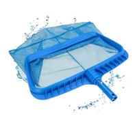 Duraol épuisette de Fond avec Structure renforcée I Filet de Fond pour Perche télescopique I Adaptée Piscine/pataugeoire & Jacuzzi I Mailles Fines & Solides I Accessoire de Piscine