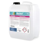 Duraol® Metall-EX Liquide 5 L - Séquestrant Métaux et Calcaire pour Piscine Privée - Élimine Les Colorations, Troubles et Dépôts de Fer, Cuivre et Calcaire - Traitement Eau Cristalline