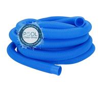 Duraol Tuyau de piscine 38 mm I Longueur 15 m I Tuyau flottant pour aspirateur sol & pour pompe de piscine I Conduite de piscine 38 mm noir I Accessoire haut de gamme