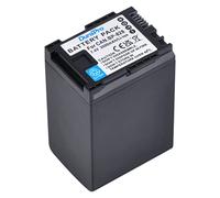 DuraPro 1 batterie BP-828 3000 mAh pour caméscopes Canon BP-828 BP-820 ; Canon VIXIA GX10 HFS30 HF20 HG20 G30 G40 XA20 XA25 HFM300