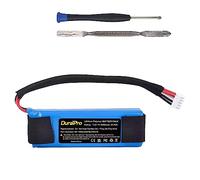 DuraPro 1 batterie CP-HK06 3500 mAh + outils pour Harman Kardon Go + Play Go Play Mini haut-parleur Bluetooth portable GSP1029102 01