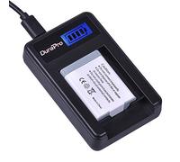 DuraPro 1 batterie NB-13L + chargeur LCD USB pour Canon NB-13L Canon PowerShot SX620 SX720 SX730 SX740 G1 X Mark III G5 X G7 X G9 X G7 X Mark II G9 X Mark II