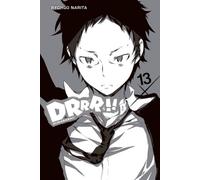 Durarara 13 - Ryohgo Narita, Suzuhito Yasuda (livre en polonais)