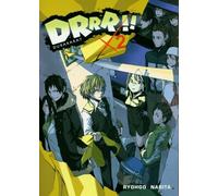 Durarara 2