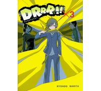 Durarara !!! 3