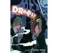 Durarara !!! 4