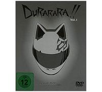 Durarara!! – DVD – 4 disques – Vol. 1 (Épisodes 01-12) – Sony Music