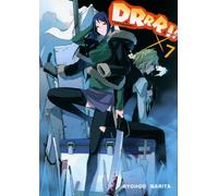 Durarara !!! 7