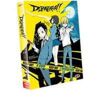 Durarara !! - Coffret intégral 4 DVD E