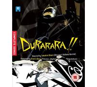 Durarara!! (Complete Series) - 4-Disc Box Set [ Origine UK, Sans Langue Francaise ] (Blu-Ray)