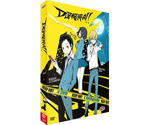 Durarara!! - Intégrale (4 DVD)