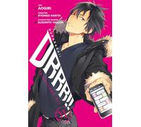 Ryohgo Narita – Durarara!! Re;Dollars Arc, Vol. 1 – Broché (anglais)