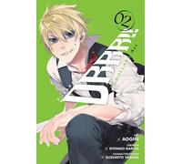 Inconnu (auteur) – Durarara!! Re:Dollars Arc, Vol. 2 – Version originale – Yen Press