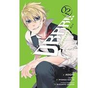Inconnu (auteur) – Durarara!! Re:Dollars Arc, Vol. 2 – Version originale – Yen Press