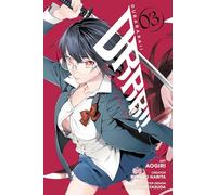 Durarara!! RE;DOLLARS Arc, Vol. 3