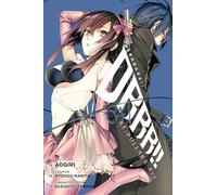 Durarara!! RE;DOLLARS Arc, Vol. 4