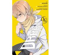 Ryohgo Narita – Durarara REDOLLARS Arc, vol. 6