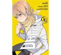 Ryohgo Narita – Durarara REDOLLARS Arc, vol. 6