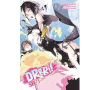 Durarara!! SH – Tome 3 – Light novel – Yen Press