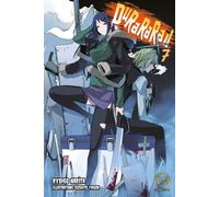 Durarara !! - Tome 07 - Ryohgo Narita - Ofelbe - broché - Roman adolescent