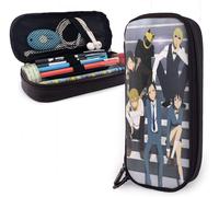 Durarara !! Trousse ¿¿ Crayons, Grande Capacit¿¿ Trousses ¿¿ Crayons/¿¿Tui ¿¿ Stylos/Pochette Pour Sac ¿¿ Crayons