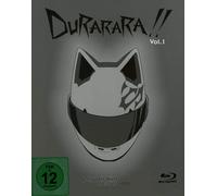 Durarara Vol. 1/Ep. 01-12 [Blu-ray] (Blu-ray)