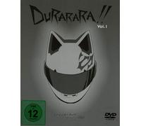 Durarara Vol. 1/Ep. 01-12 (DVD)
