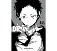 Durarara Vol. 13 light novel by Ryohgo Narita Unknown (Auteur)