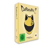 Durarara Vol. 2/Ep. 13-24 (DVD)