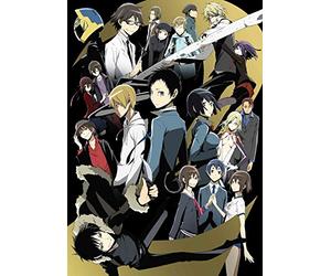 Durarara!! X2 Shou Vol.5 [Import allemand]